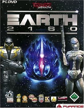 Earth 2160 PC Spiele