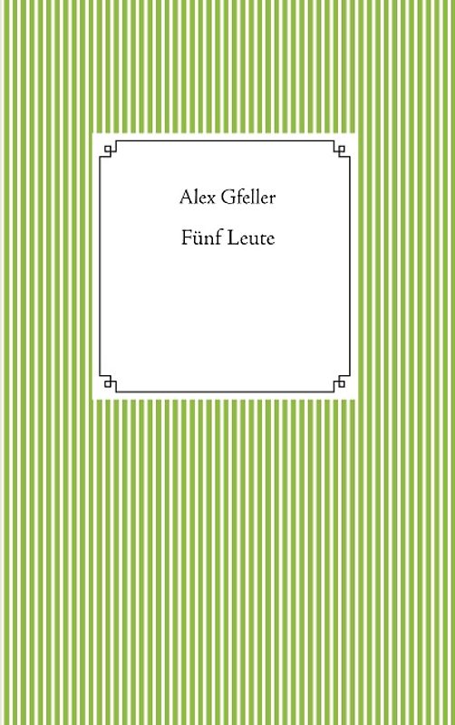 Fünf Leute