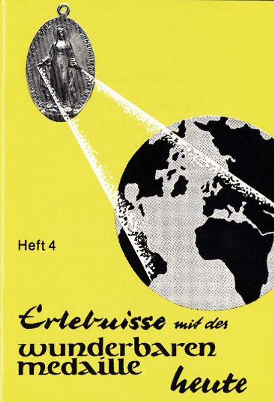 Erlebnisse mit der wunderbaren Medaille heute