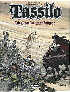 Tassilo / Die Siegel der Apokalypse