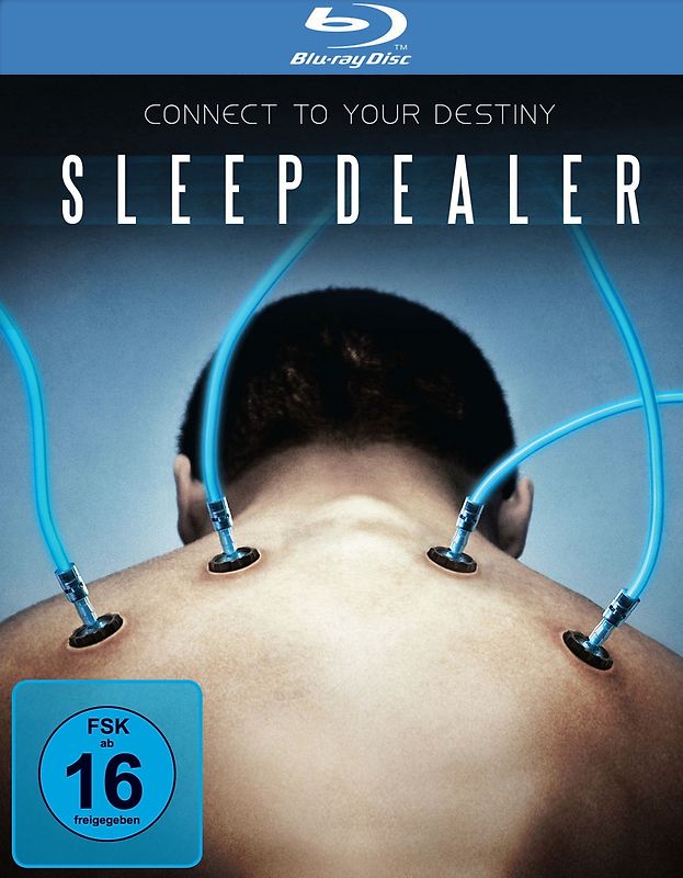 Sleep Dealer (Blu-ray) Blu-ray Disc