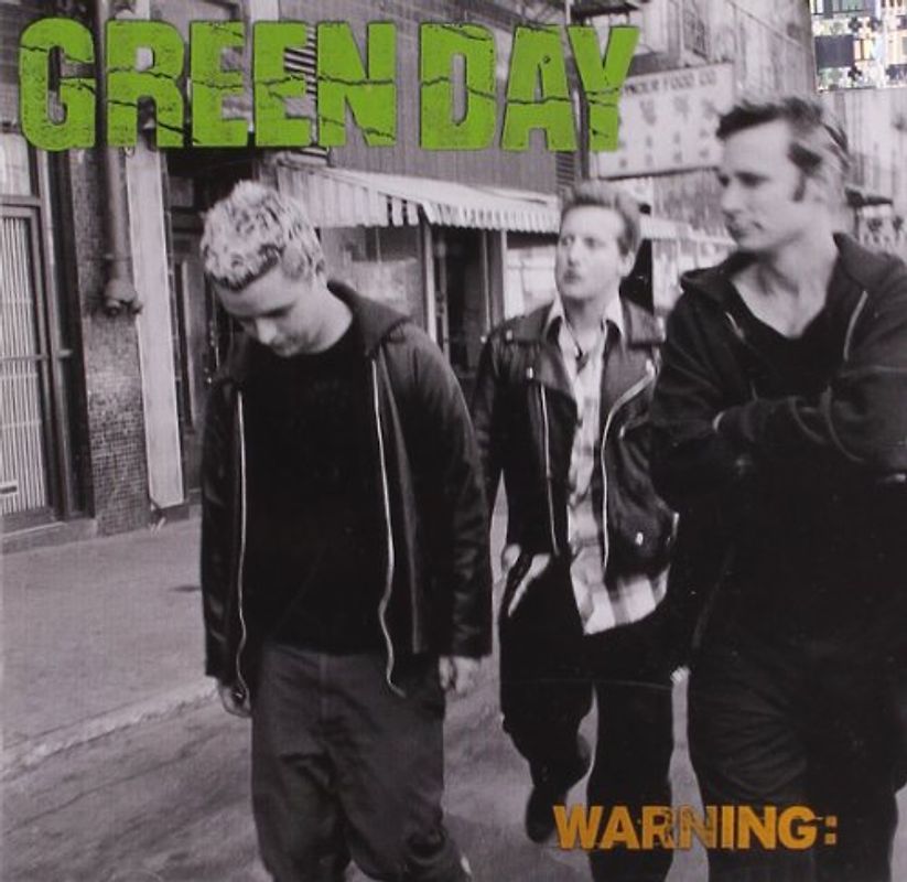 Green Day - Warning