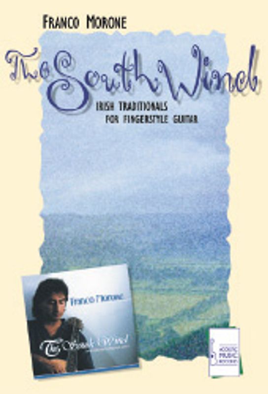 The South Wind. Noten und Tabulaturen für akustische Gitarre