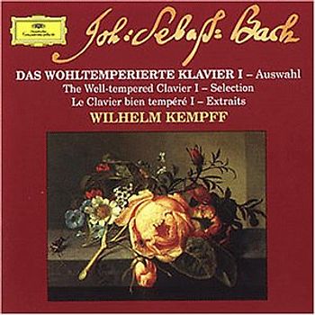 Wilhelm Kempff - Meisterwerke Vol. 18 (Klavierwerke Vol. 1)