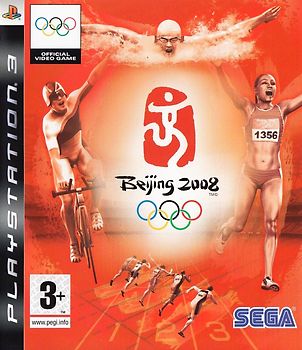 Beijing 2008 [CH Import] PlayStation 3
