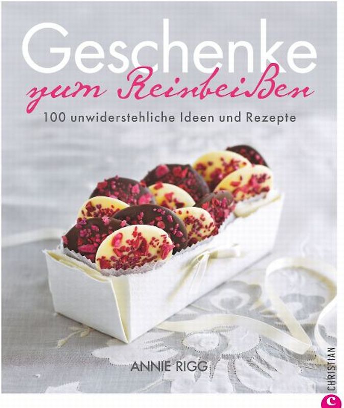 Geschenke zum Reinbeißen