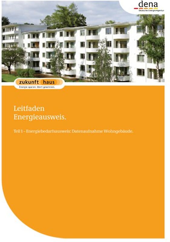 Leitfaden Energieausweis.