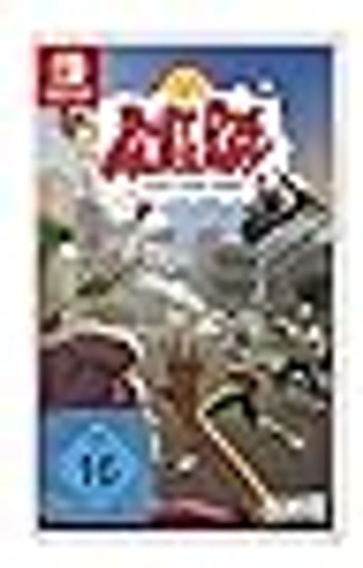 Just die Already Nintendo Switch