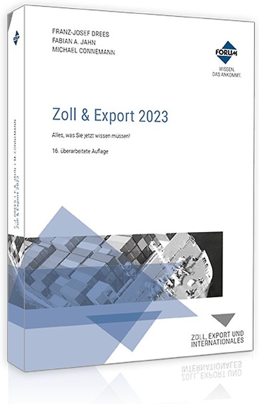 Zoll & Export 2024