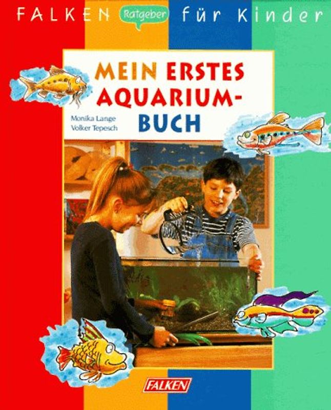 Mein erstes Aquariumbuch