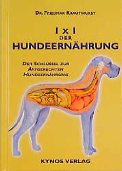 1 × 1 der Hundeernährung