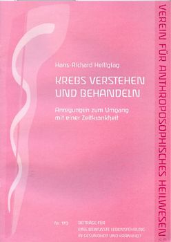 Krebs verstehen und behandeln