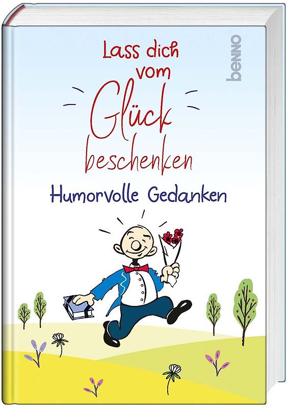 Lass dich vom Glück beschenken
