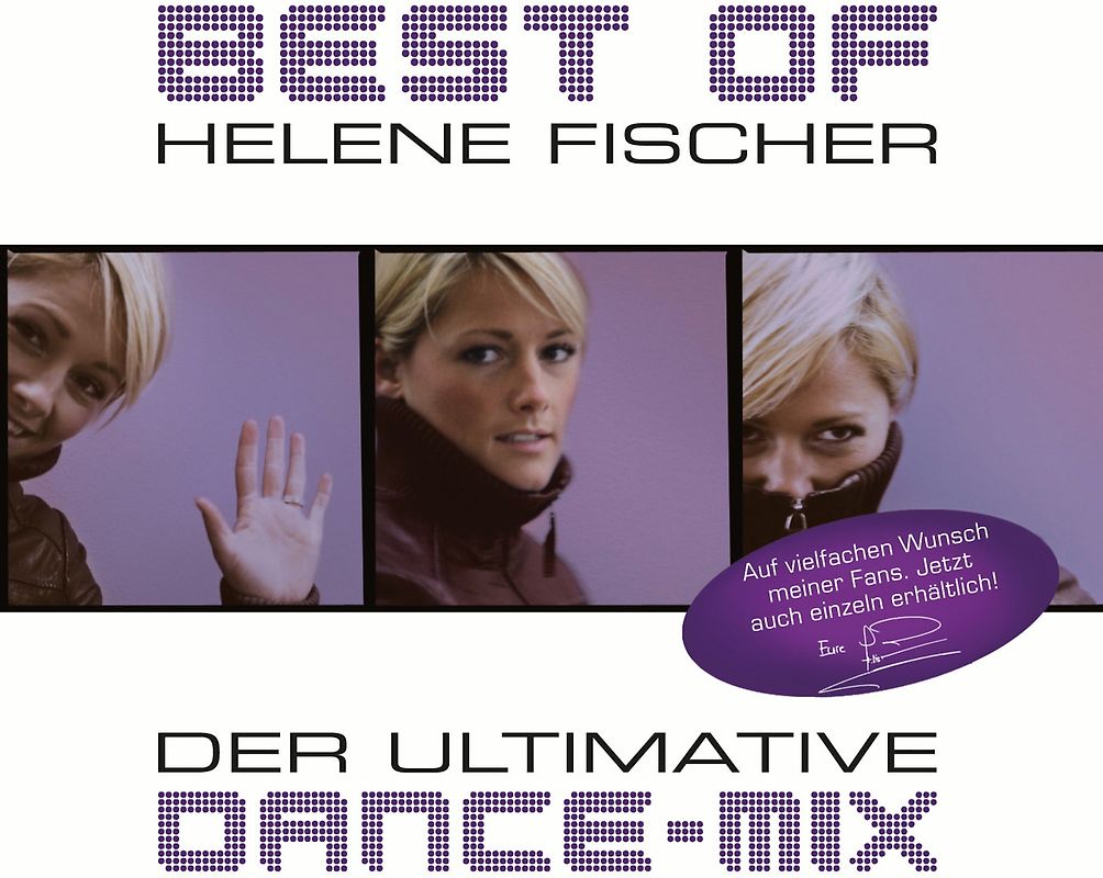 Helene Fischer - Best of - Der ultimative Dance-Mix