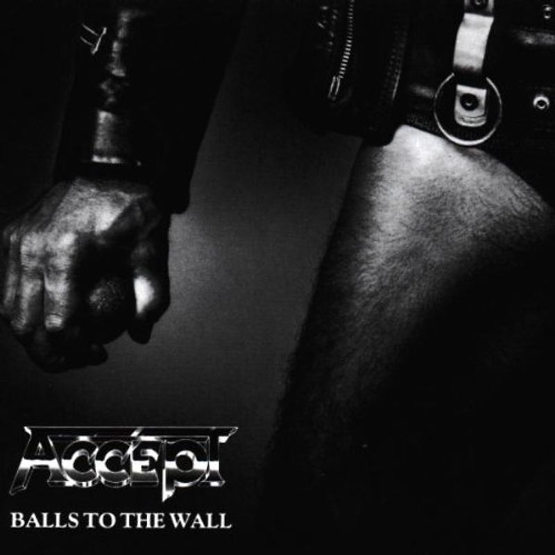 Accept - Balls to the Wall