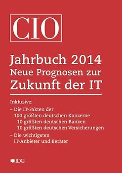 CIO Jahrbuch 2014