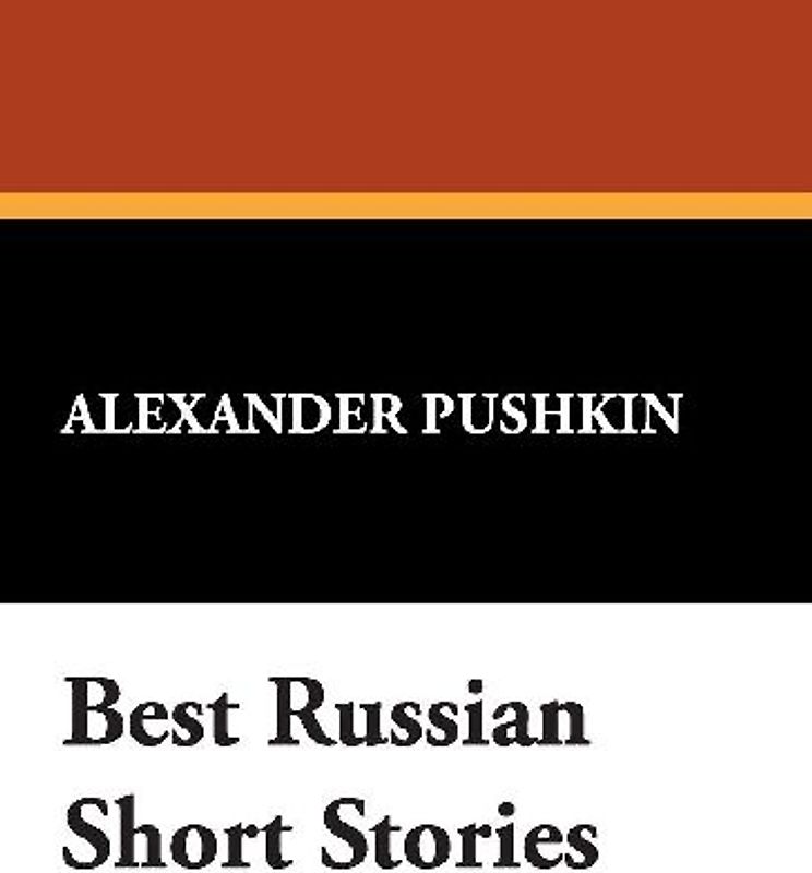 Best Russian Short Stories