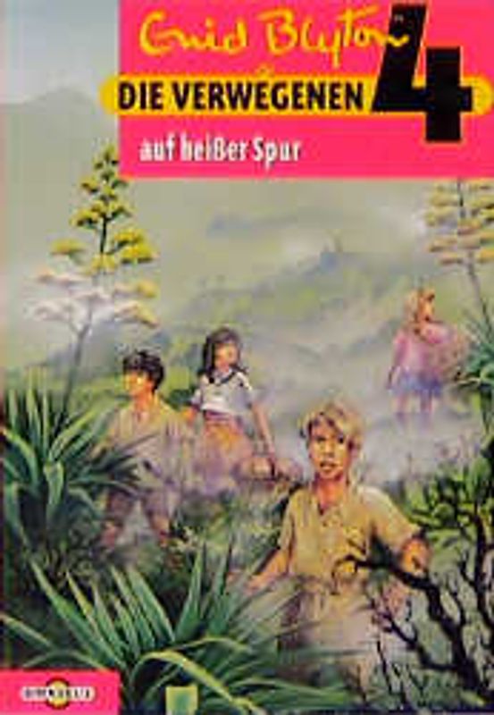 Die verwegenen 4 auf heisser Spur