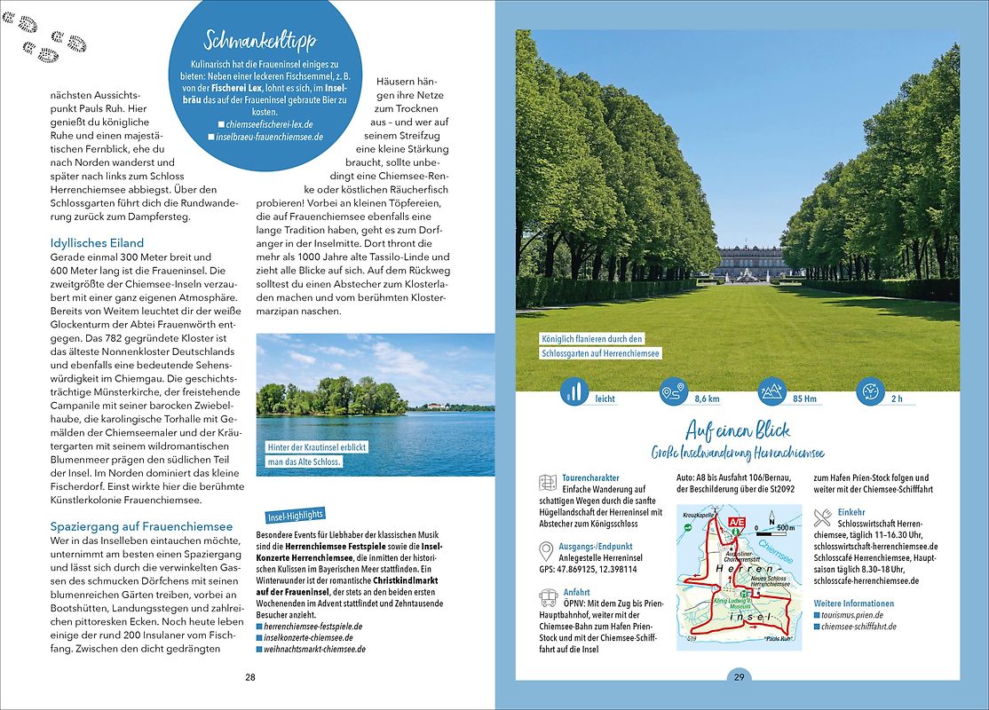 Heimatperlen Chiemgau