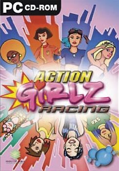 Action Girlz Racing PC Spiele