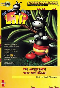 Lilli und die aufregende Welt der Bäume MacOS