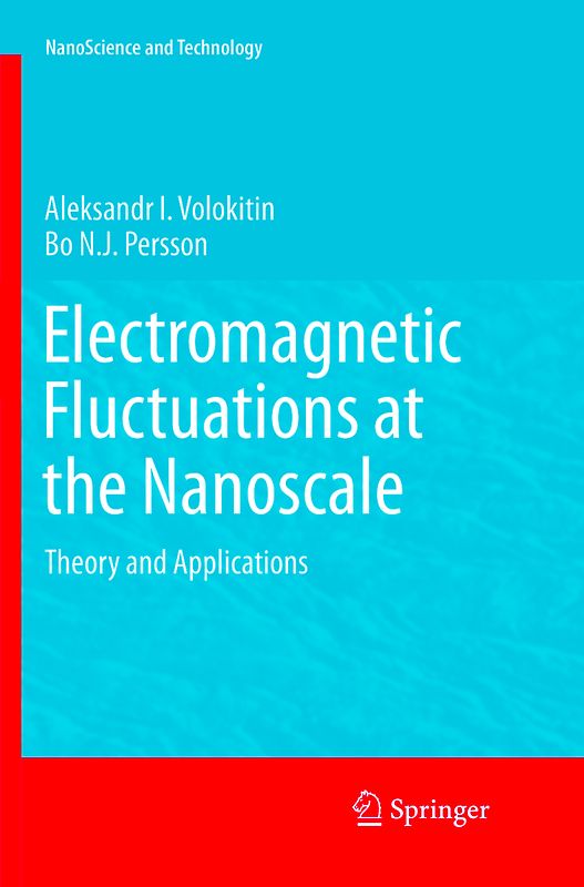 Electromagnetic Fluctuations at the Nanoscale