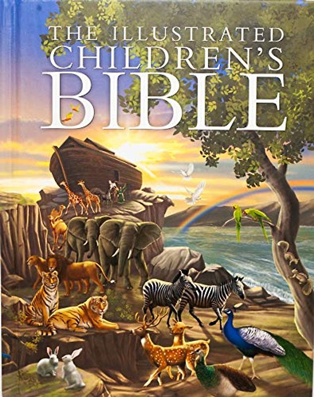 The Illustrated Children's Bible
