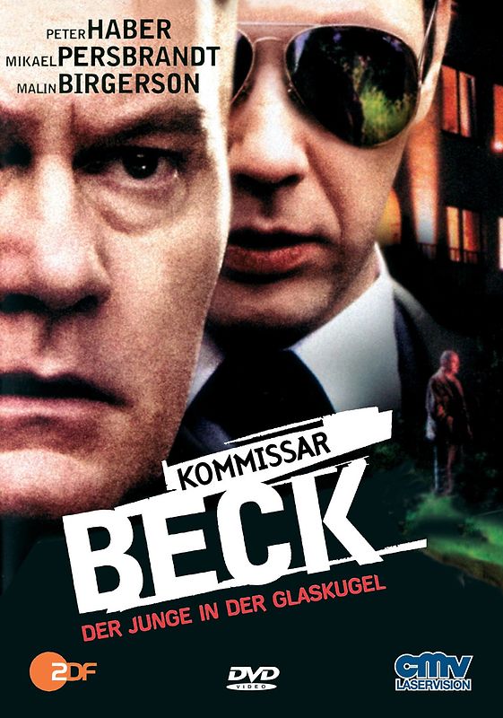 Kommissar Beck - Der Junge in der Glaskugel DVD