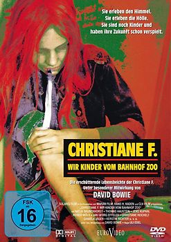 Christiane F. - Wir Kinder vom Bahnhof Zoo DVD