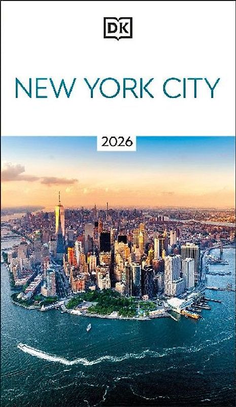 DK New York City