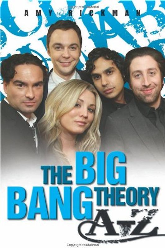 The Big Bang Theory A-Z - Amy Rickman