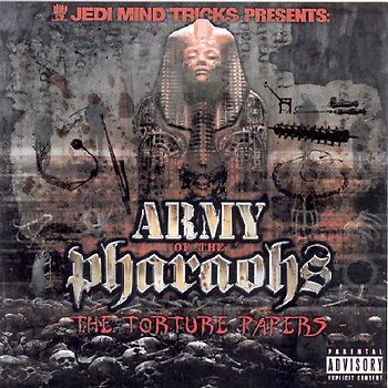 Army of the Pharaohs - The Torture Papers