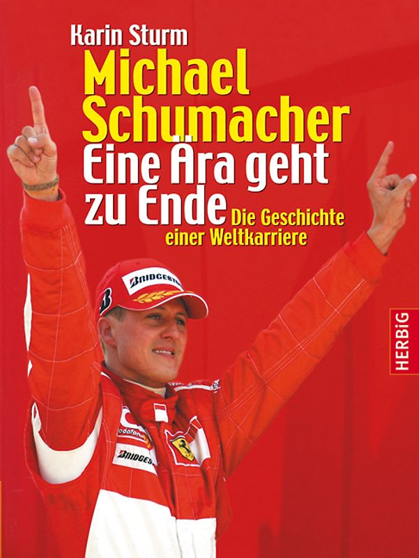 Michael Schumacher -  Eine Ära geht zu Ende