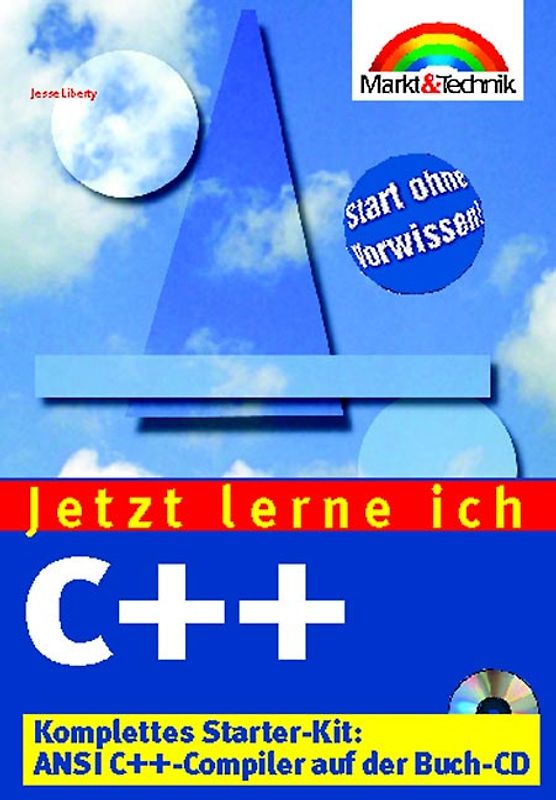 C++. Komplettes Starter-Kit: ANSI C++ Compiler auf der Buch-CD