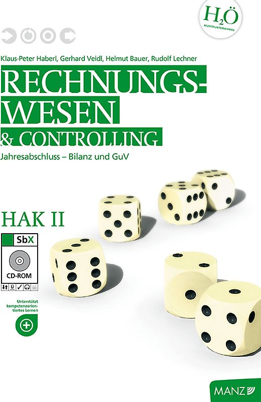 Rechnungswesen / HAK II mit SbX-CD