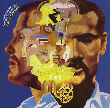 Davy Graham - Large As Life and Twice As Natural