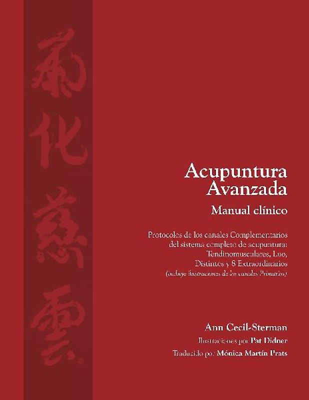 Acupuntura avanzada Manual clínico