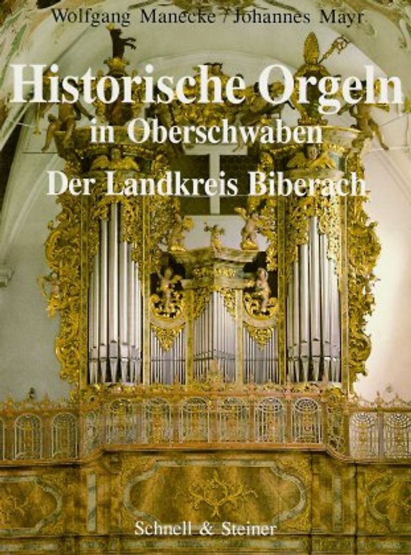 Historische Orgeln in Oberschwaben