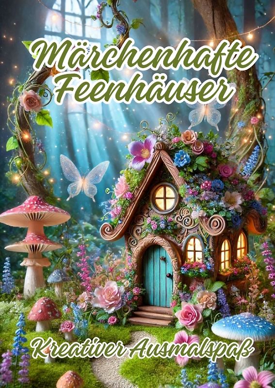 Märchenhafte Feenhäuser