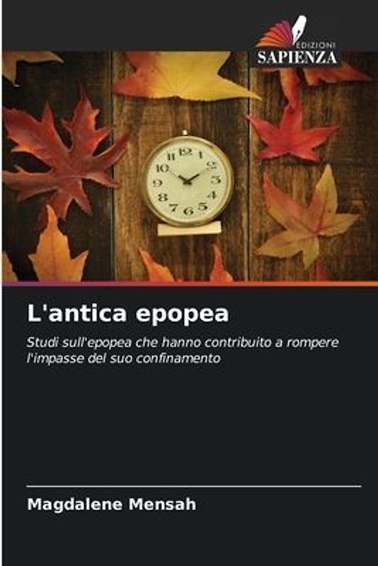 L'antica epopea