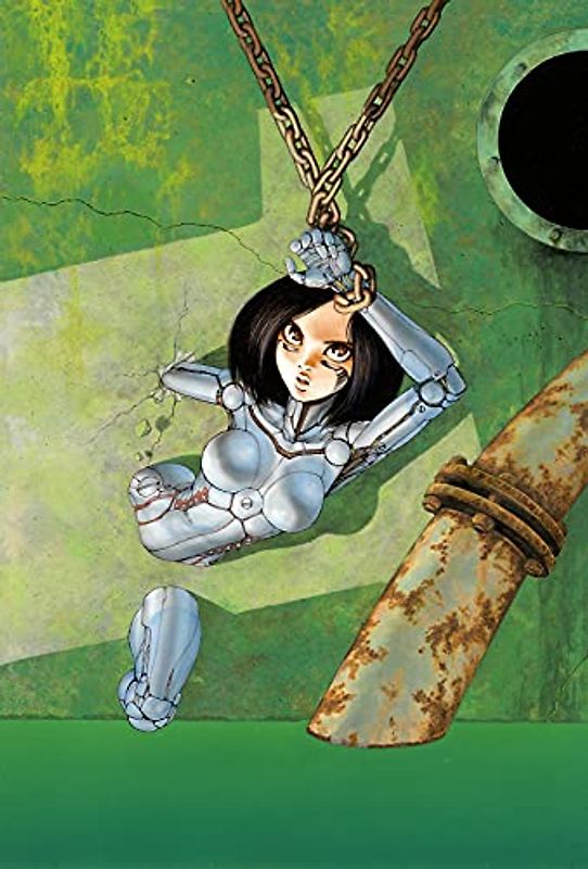 Battle Angel Alita 03 (Paperback)