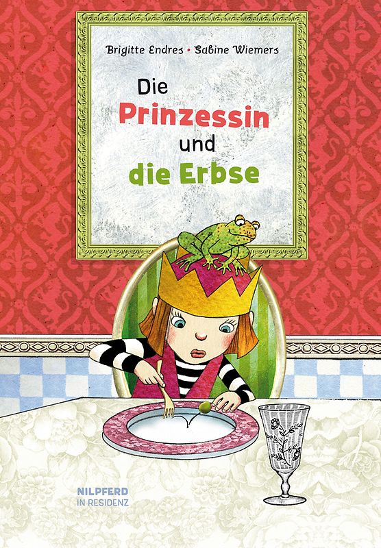 Die Prinzessin und die Erbse