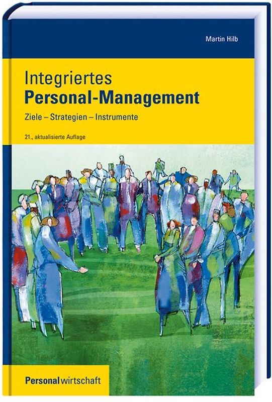 Integriertes Personal-Management