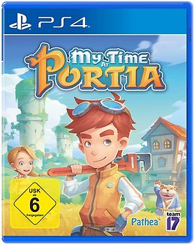 My Time At Portia PlayStation 4