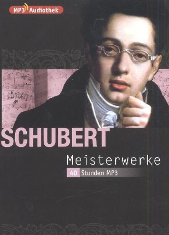 Various - Schubert Mp3-Collection
