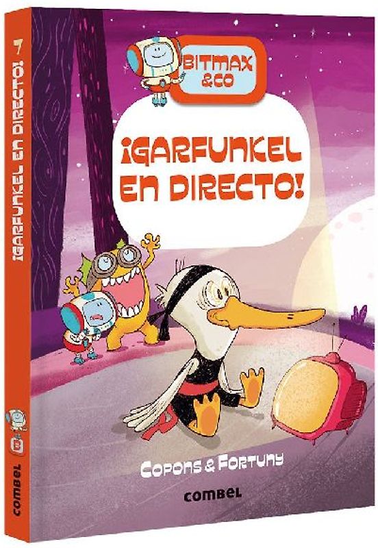 ¡Garfunkel En Directo!