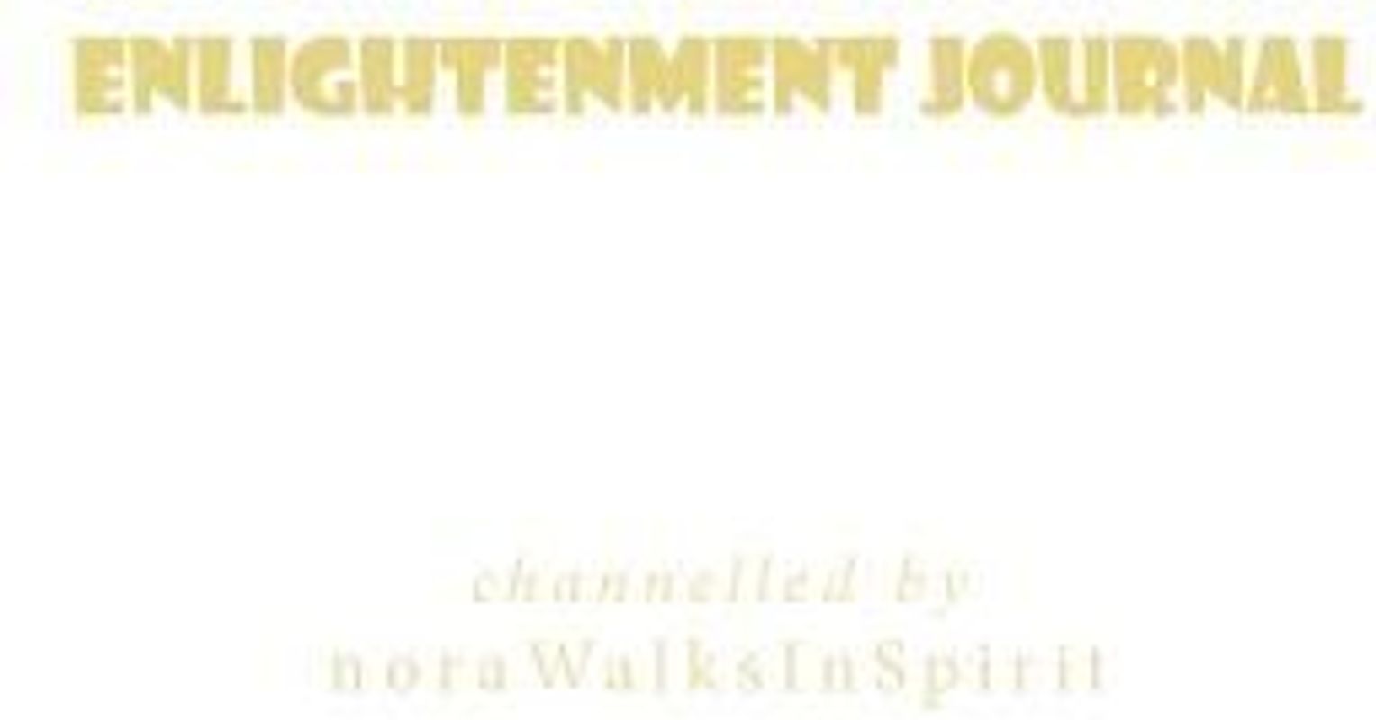 Enlightenment Journal