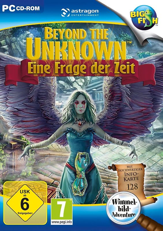 Beyond the Unknown: Eine Frage der Zeit PC Spiele