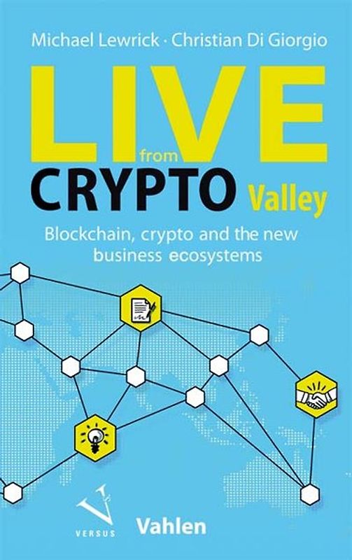 Live from Crypto Valley