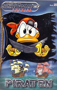 Lustiges Taschenbuch Spezial: Band 15 - Piraten [Taschenbuch]